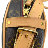 ルイ・ヴィトン LOUIS VUITTON ポワット シャポースープルPM M45578 モノグラム レディース ショルダーバッグ