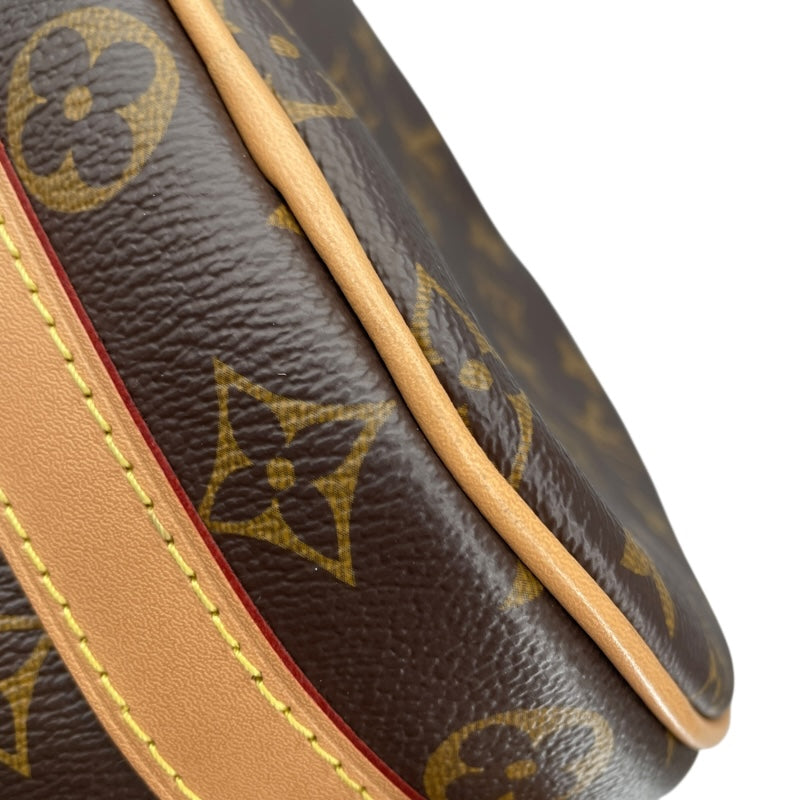 ルイ・ヴィトン LOUIS VUITTON ポワット シャポースープルPM M45578 モノグラム レディース ショルダーバッグ