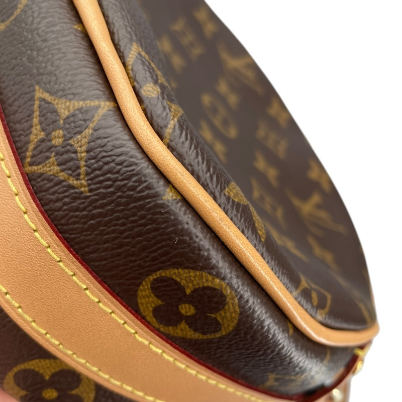 ルイ・ヴィトン LOUIS VUITTON ポワット シャポースープルPM M45578 モノグラム レディース ショルダーバッグ