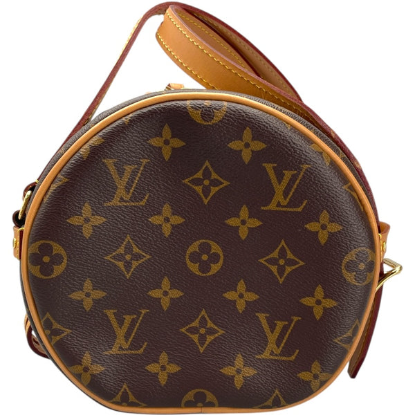 ルイ・ヴィトン LOUIS VUITTON ポワット シャポースープルPM M45578 モノグラム レディース ショルダーバッグ