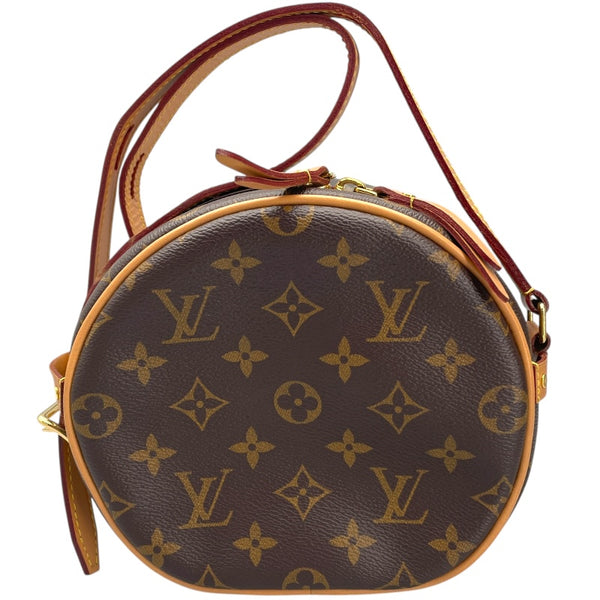 ルイ・ヴィトン LOUIS VUITTON ポワット シャポースープルPM M45578 モノグラム レディース ショルダーバッグ