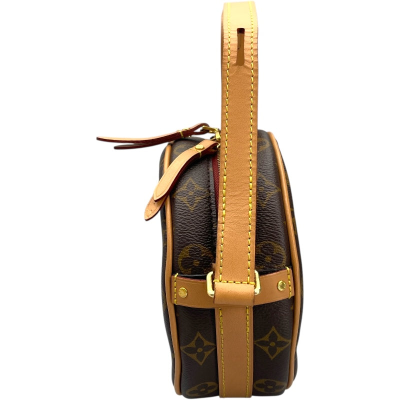 ルイ・ヴィトン LOUIS VUITTON ポワット シャポースープルPM M45578 モノグラム レディース ショルダーバッグ