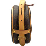 ルイ・ヴィトン LOUIS VUITTON ポワット シャポースープルPM M45578 モノグラム レディース ショルダーバッグ