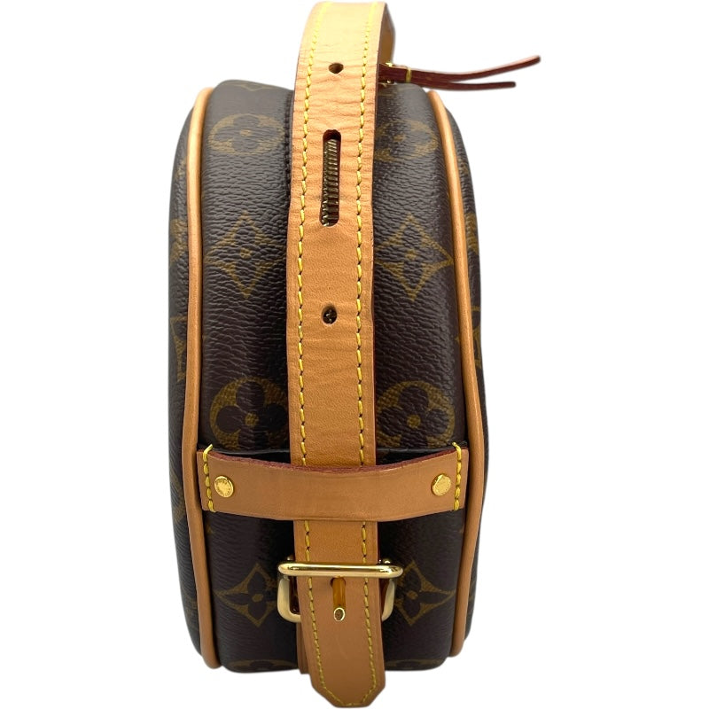 ルイ・ヴィトン LOUIS VUITTON ポワット シャポースープルPM M45578 モノグラム レディース ショルダーバッグ
