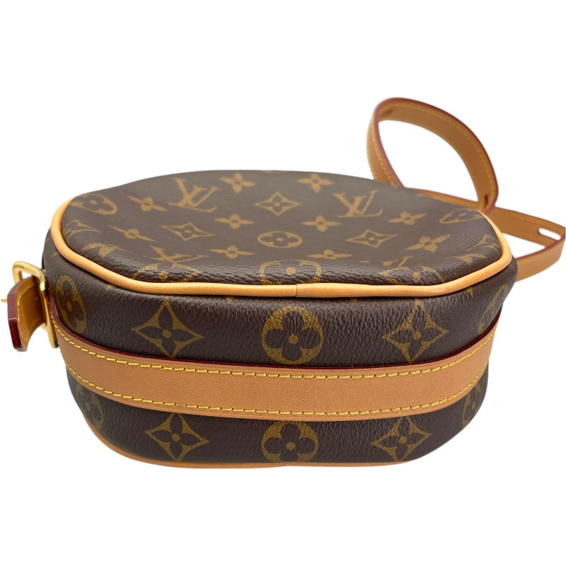 ルイ・ヴィトン LOUIS VUITTON ポワット シャポースープルPM M45578 モノグラム レディース ショルダーバッグ