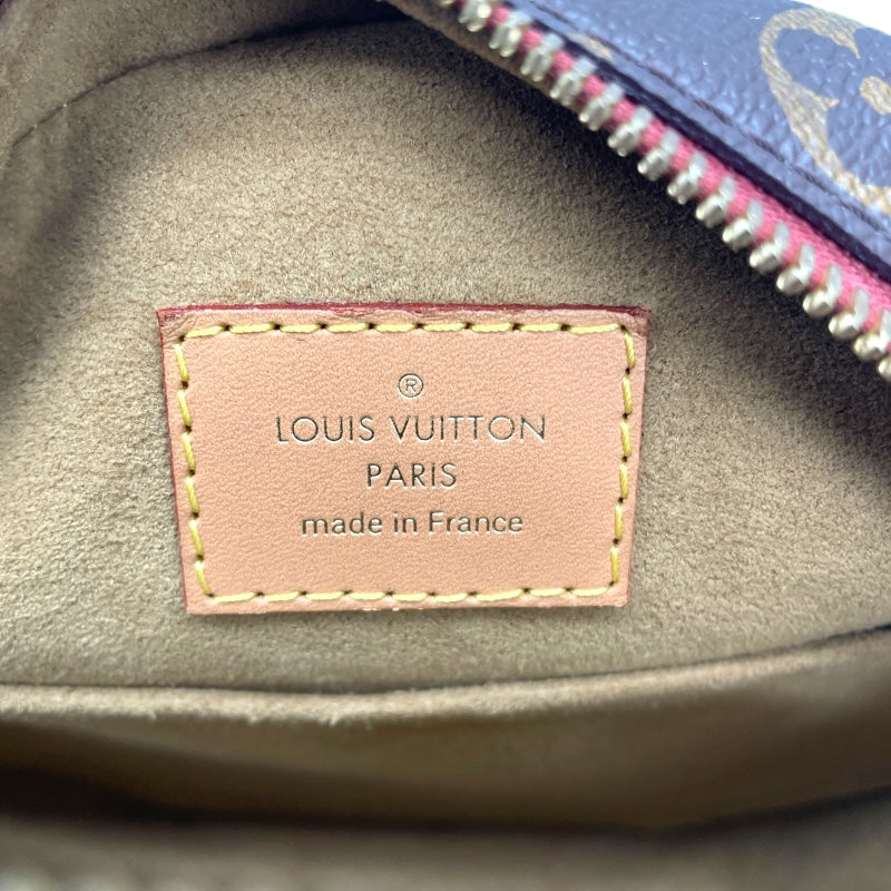 LOUIS VUITTON ルイ・ヴィトン/ヴォワット・シャポースープル/モノグラム/M45578/RFI****/SAランク/69【中古】 LOUIS VUITTON ルイ・ヴィトン/ヴォワット・シャポースープル