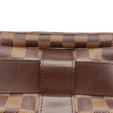 ルイ・ヴィトン LOUIS VUITTON ナヴィグリオ N45255 ブラウン ダミエ・エベヌ レディース ショルダーバッグ