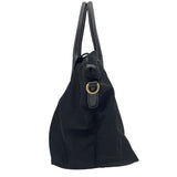 プラダ PRADA ハンドバッグ ブラック ナイロン レディース ハンドバッグ