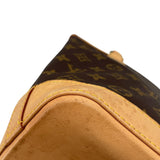 ルイ・ヴィトン LOUIS VUITTON ロックイット M40102 ブラウン モノグラムキャンバス レディース ハンドバッグ