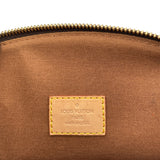 ルイ・ヴィトン LOUIS VUITTON ロックイット M40102 ブラウン モノグラムキャンバス レディース ハンドバッグ
