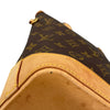 ルイ・ヴィトン LOUIS VUITTON ロックイット M40102 ブラウン モノグラムキャンバス レディース ハンドバッグ