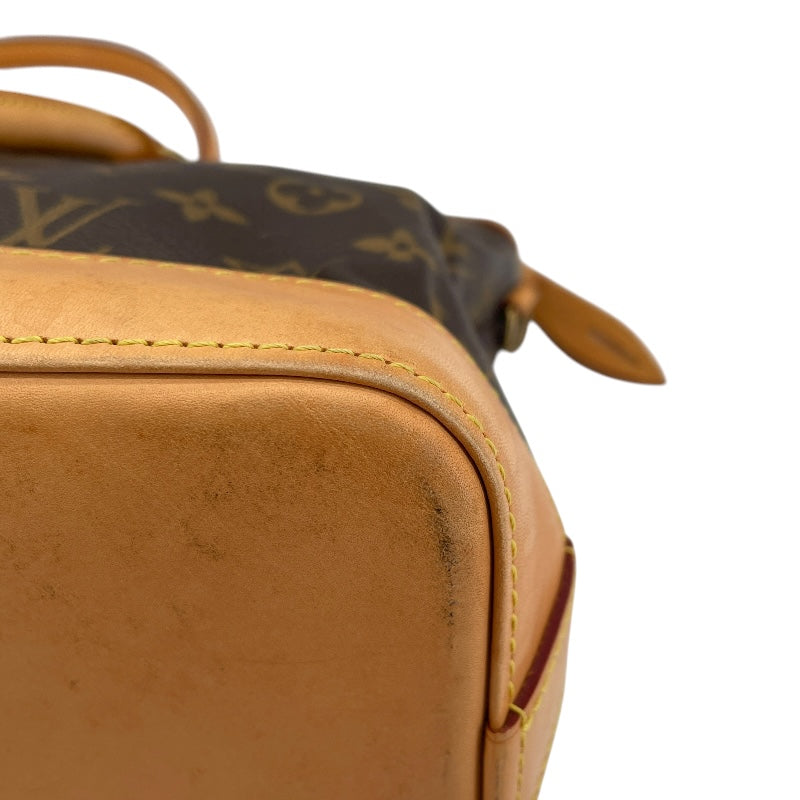 ルイ・ヴィトン LOUIS VUITTON ロックイット・オリゾンタル M40104 ブラウン モノグラムキャンバス レディース ハンドバッグ