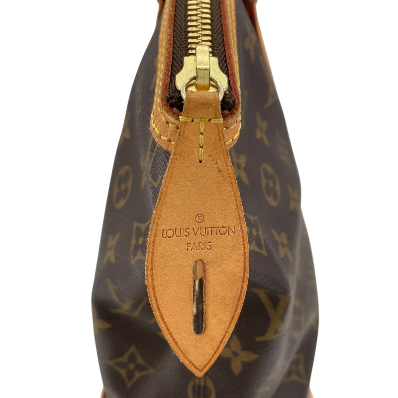 ルイ・ヴィトン LOUIS VUITTON ロックイット・オリゾンタル M40104 ブラウン モノグラムキャンバス レディース ハンドバッグ