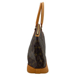 ルイ・ヴィトン LOUIS VUITTON ロックイット・オリゾンタル M40104 ブラウン モノグラムキャンバス レディース ハンドバッグ