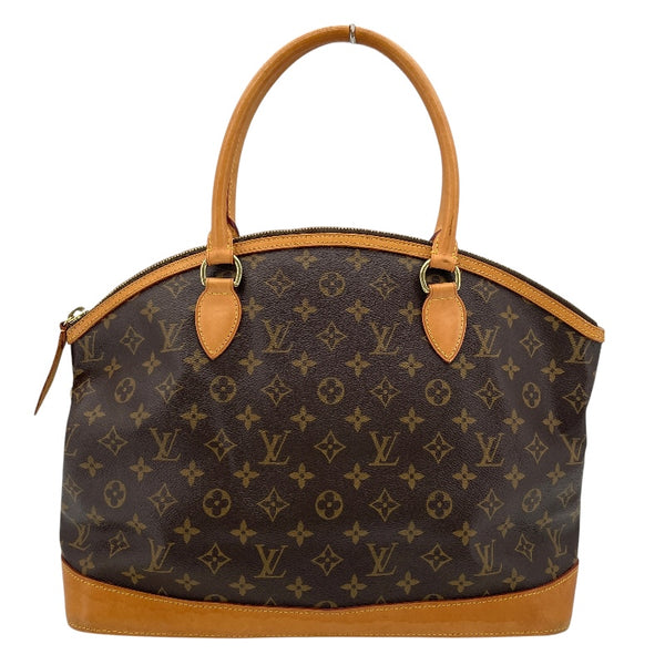 ルイ・ヴィトン LOUIS VUITTON ロックイット・オリゾンタル M40104 ブラウン モノグラムキャンバス レディース ハンドバッグ