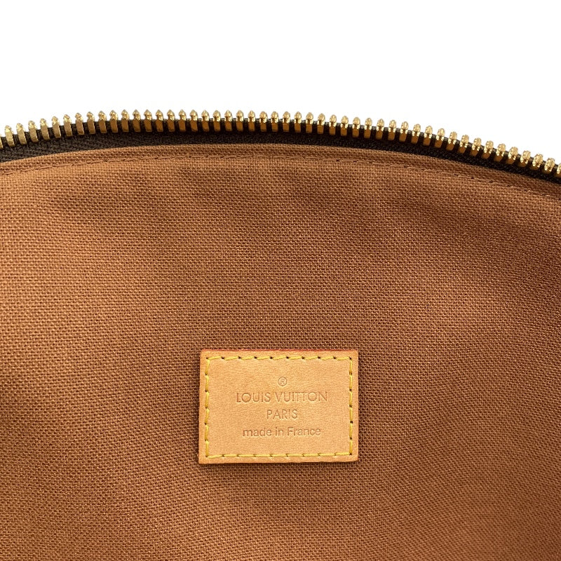 ルイ・ヴィトン LOUIS VUITTON ロックイット・オリゾンタル M40104 ブラウン モノグラムキャンバス レディース ハンドバッグ