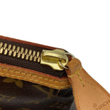 ルイ・ヴィトン LOUIS VUITTON ロックイット・オリゾンタル M40104 ブラウン モノグラムキャンバス レディース ハンドバッグ