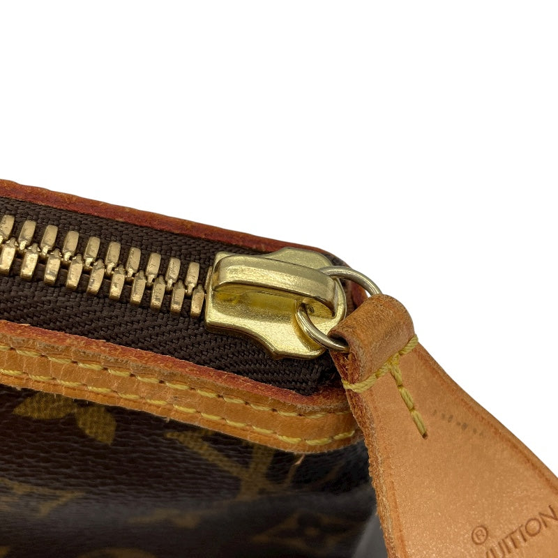 ルイ・ヴィトン LOUIS VUITTON ロックイット・オリゾンタル M40104 ブラウン モノグラムキャンバス レディース ハンドバッグ