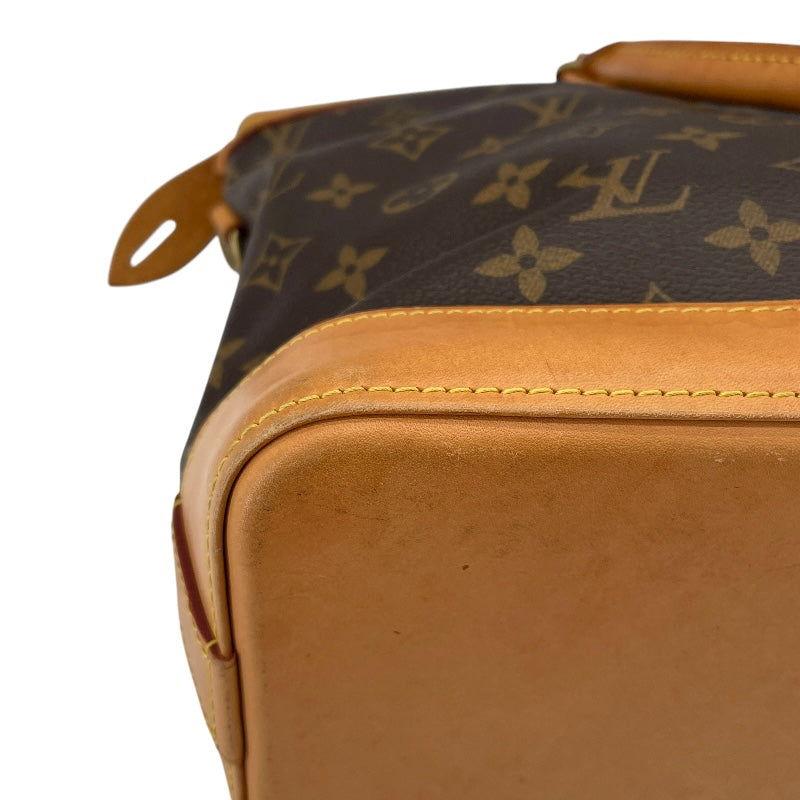 ルイ・ヴィトン LOUIS VUITTON ロックイット・オリゾンタル M40104 ブラウン モノグラムキャンバス レディース ハンドバッグ