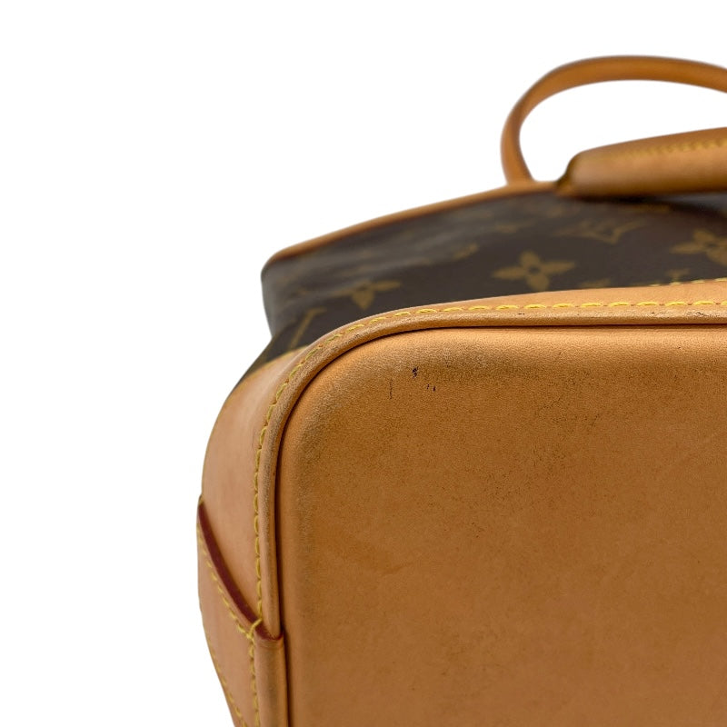 ルイ・ヴィトン LOUIS VUITTON ロックイット・オリゾンタル M40104 ブラウン モノグラムキャンバス レディース ハンドバッグ