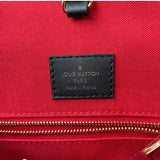 ルイ・ヴィトン LOUIS VUITTON オンザゴーMM M45321 ブラウン モノグラムキャンバス･リバースキャンバス レディース トートバッグ