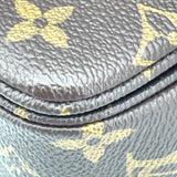 ルイ・ヴィトン LOUIS VUITTON サック・マルソー M46127 ブラウン モノグラム・レザー レディース ショルダーバッグ