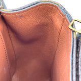 ルイ・ヴィトン LOUIS VUITTON サック・マルソー M46127 ブラウン モノグラム・レザー レディース ショルダーバッグ
