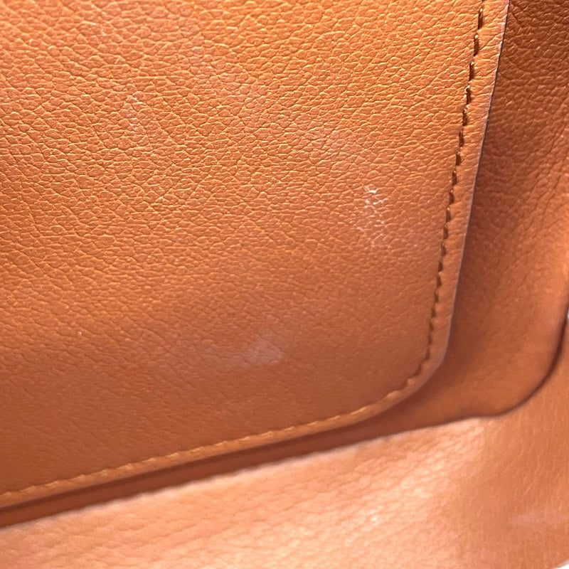 ルイ・ヴィトン LOUIS VUITTON サック・マルソー M46127 ブラウン モノグラム・レザー レディース ショルダーバッグ