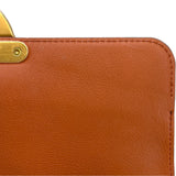 ルイ・ヴィトン LOUIS VUITTON サック・マルソー M46127 ブラウン モノグラム・レザー レディース ショルダーバッグ
