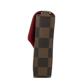 ルイ・ヴィトン LOUIS VUITTON ポシェット・フェリシー N63032 ブラウン ダミエ・エベヌ レディース ショルダーバッグ