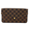 ルイ・ヴィトン LOUIS VUITTON ポシェット・フェリシー N63032 ブラウン ダミエ・エベヌ レディース ショルダーバッグ
