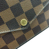 ルイ・ヴィトン LOUIS VUITTON ポシェット・フェリシー N63032 ブラウン ダミエ・エベヌ レディース ショルダーバッグ