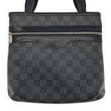 ルイ・ヴィトン LOUIS VUITTON トマス N58028 ブラック ダミエ・グラフィット メンズ ショルダーバッグ