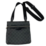 ルイ・ヴィトン LOUIS VUITTON トマス N58028 ブラック ダミエ・グラフィット メンズ ショルダーバッグ