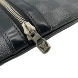 ルイ・ヴィトン LOUIS VUITTON トマス N58028 ブラック ダミエ・グラフィット メンズ ショルダーバッグ
