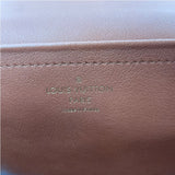 ルイ・ヴィトン LOUIS VUITTON サック マルソー M46127 ブラウン モノグラム・キャンバス/レザー レディース ショルダーバッグ