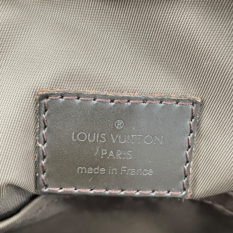 ルイ・ヴィトン LOUIS VUITTON シタダンMM M93223 ブラック ジェアン メンズ ショルダーバッグ