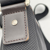 ルイ・ヴィトン LOUIS VUITTON シタダンMM M93223 ブラック ジェアン メンズ ショルダーバッグ