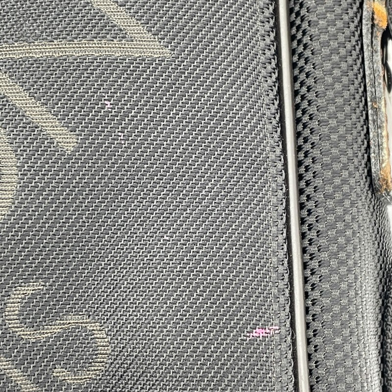ルイ・ヴィトン LOUIS VUITTON シタダンMM M93223 ブラック ジェアン メンズ ショルダーバッグ