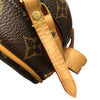 ルイ・ヴィトン LOUIS VUITTON ボワット シャポー スープルPM M45578 ブラウン GD金具 モノグラム レディース ショルダーバッグ