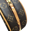 ルイ・ヴィトン LOUIS VUITTON ボワット シャポー スープルPM M45578 ブラウン GD金具 モノグラム レディース ショルダーバッグ