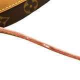 ルイ・ヴィトン LOUIS VUITTON ボワット シャポー スープルPM M45578 ブラウン GD金具 モノグラム レディース ショルダーバッグ