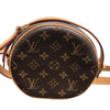 ルイ・ヴィトン LOUIS VUITTON ボワット シャポー スープルPM M45578 ブラウン GD金具 モノグラム レディース ショルダーバッグ