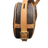 ルイ・ヴィトン LOUIS VUITTON ボワット シャポー スープルPM M45578 ブラウン GD金具 モノグラム レディース ショルダーバッグ