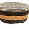 ルイ・ヴィトン LOUIS VUITTON ボワット シャポー スープルPM M45578 ブラウン GD金具 モノグラム レディース ショルダーバッグ