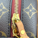 ルイ・ヴィトン LOUIS VUITTON ボワット シャポー スープルPM M45149 ブラウン GD金具 モノグラム レディース ショルダーバッグ