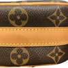 ルイ・ヴィトン LOUIS VUITTON ボワット シャポー スープルPM M45578 ブラウン GD金具 モノグラム レディース ショルダーバッグ