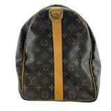ルイ・ヴィトン LOUIS VUITTON キーポル・バンドリエール50 M41416 ブラウン モノグラムキャンバス ユニセックス ボストンバッグ