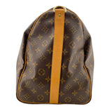 ルイ・ヴィトン LOUIS VUITTON キーポル・バンドリエール50 M41416 ブラウン モノグラムキャンバス ユニセックス ボストンバッグ