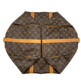 ルイ・ヴィトン LOUIS VUITTON キーポル・バンドリエール50 M41416 ブラウン モノグラムキャンバス ユニセックス ボストンバッグ